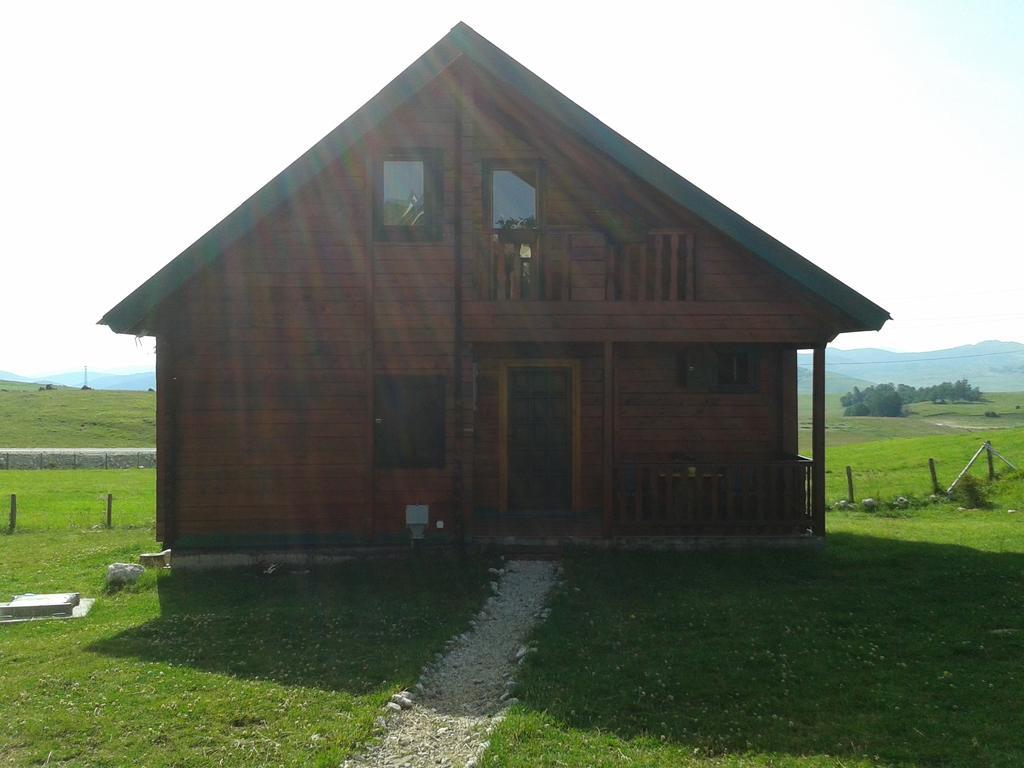 Boskovica Brvnare Guest House Žabljak Exterior foto