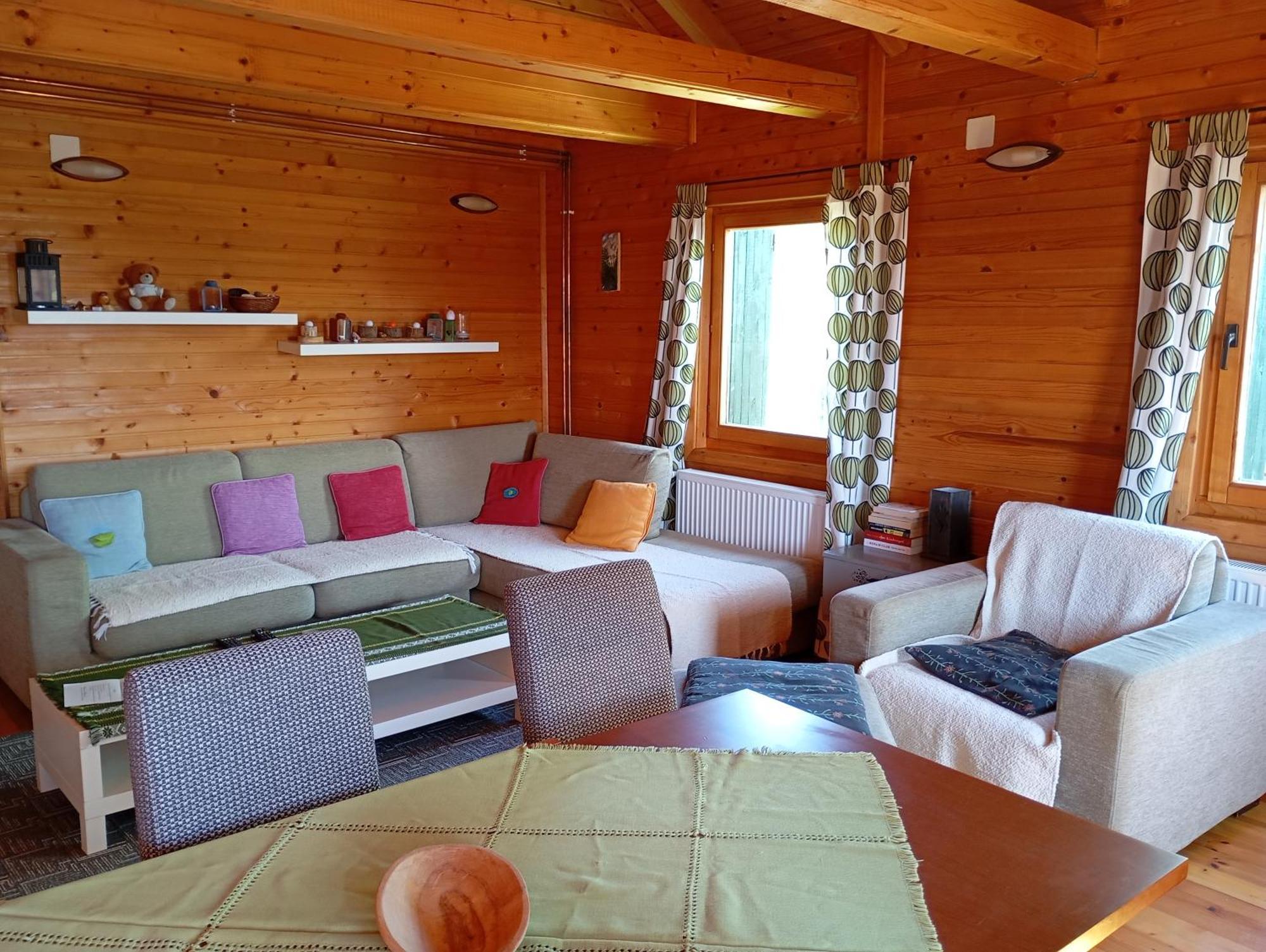 Boskovica Brvnare Guest House Žabljak Exterior foto